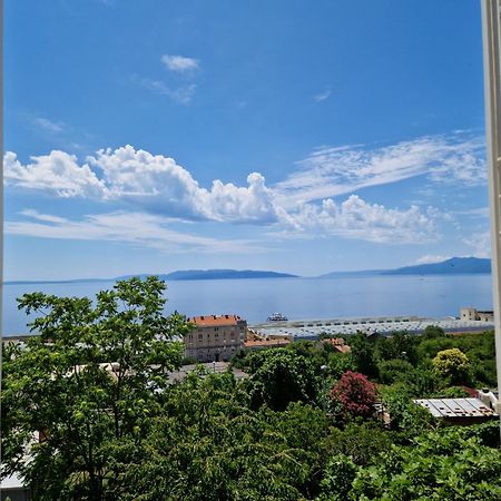 Apartment Sea Sun View Ριέκα Εξωτερικό φωτογραφία