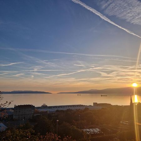 Apartment Sea Sun View Ριέκα Εξωτερικό φωτογραφία