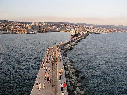 Apartment Sea Sun View Ριέκα Εξωτερικό φωτογραφία
