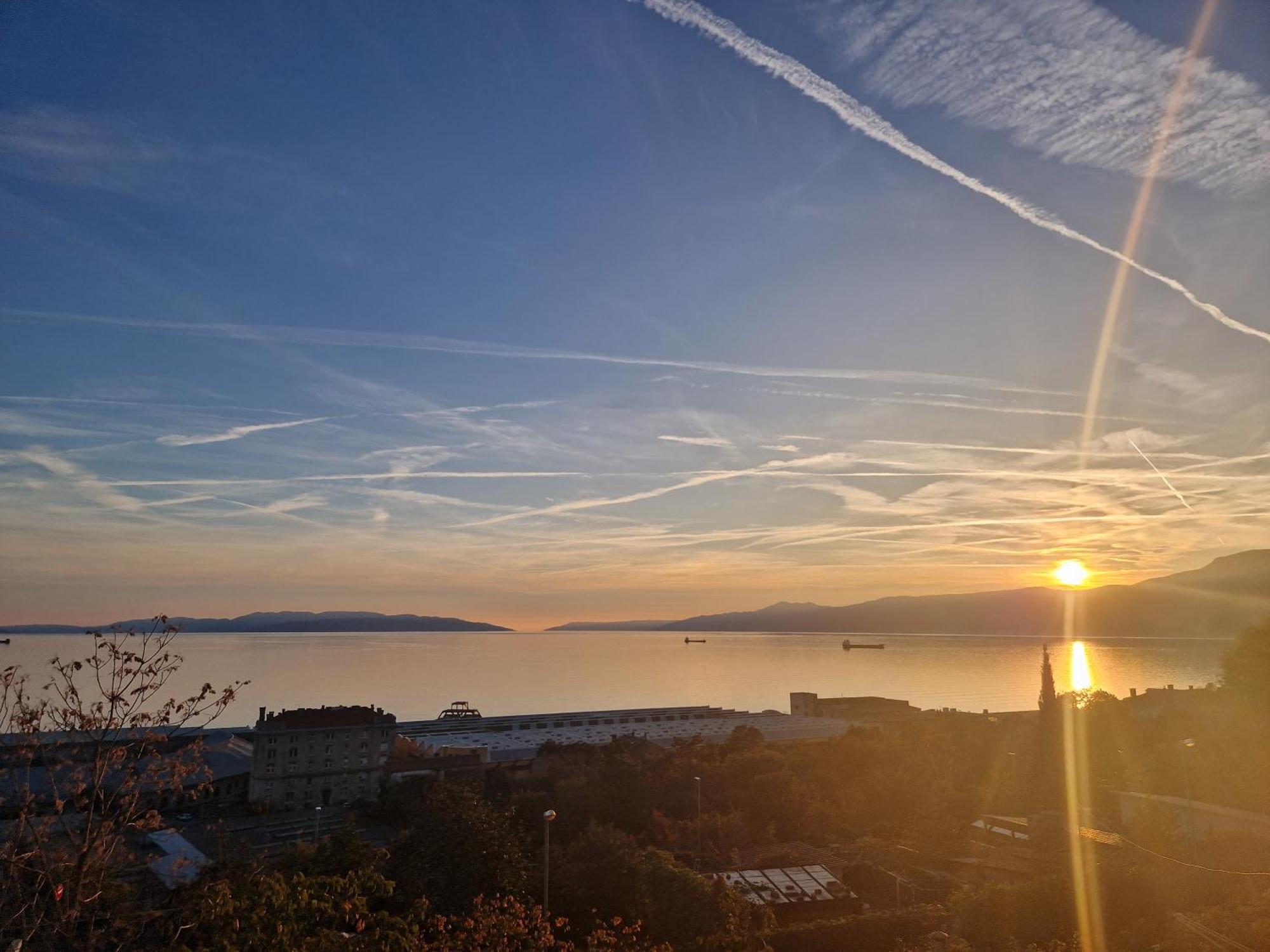 Apartment Sea Sun View Ριέκα Εξωτερικό φωτογραφία