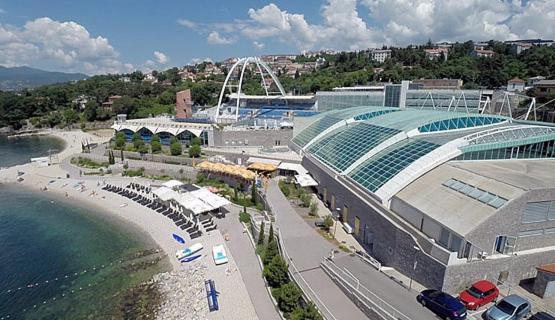 Apartment Sea Sun View Ριέκα Εξωτερικό φωτογραφία