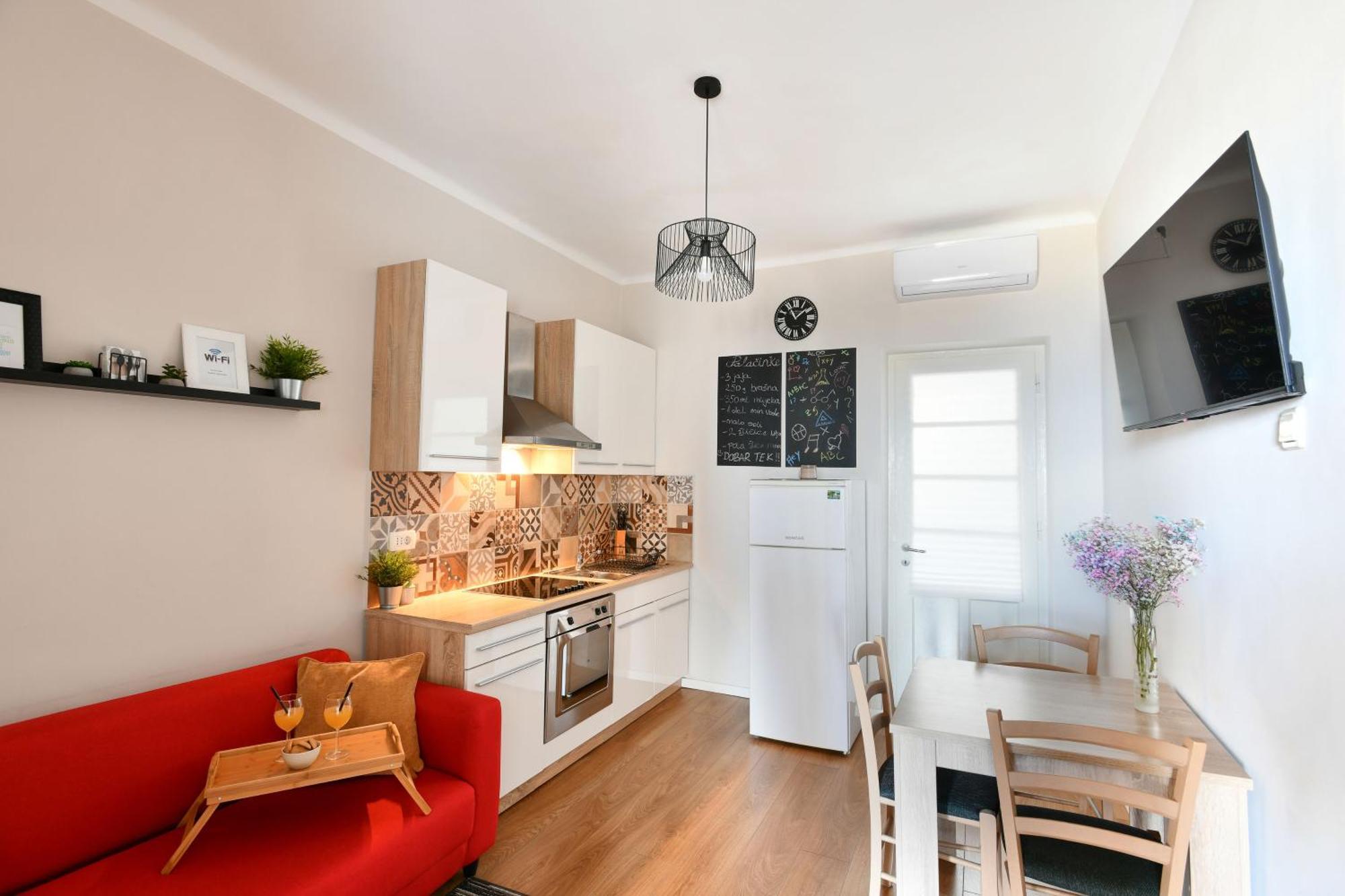 Apartment Sea Sun View Ριέκα Εξωτερικό φωτογραφία