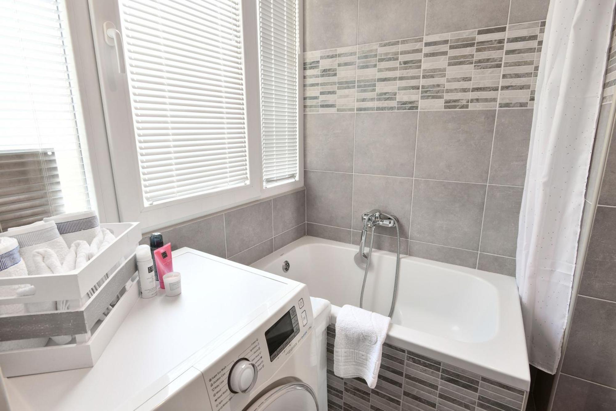 Apartment Sea Sun View Ριέκα Εξωτερικό φωτογραφία