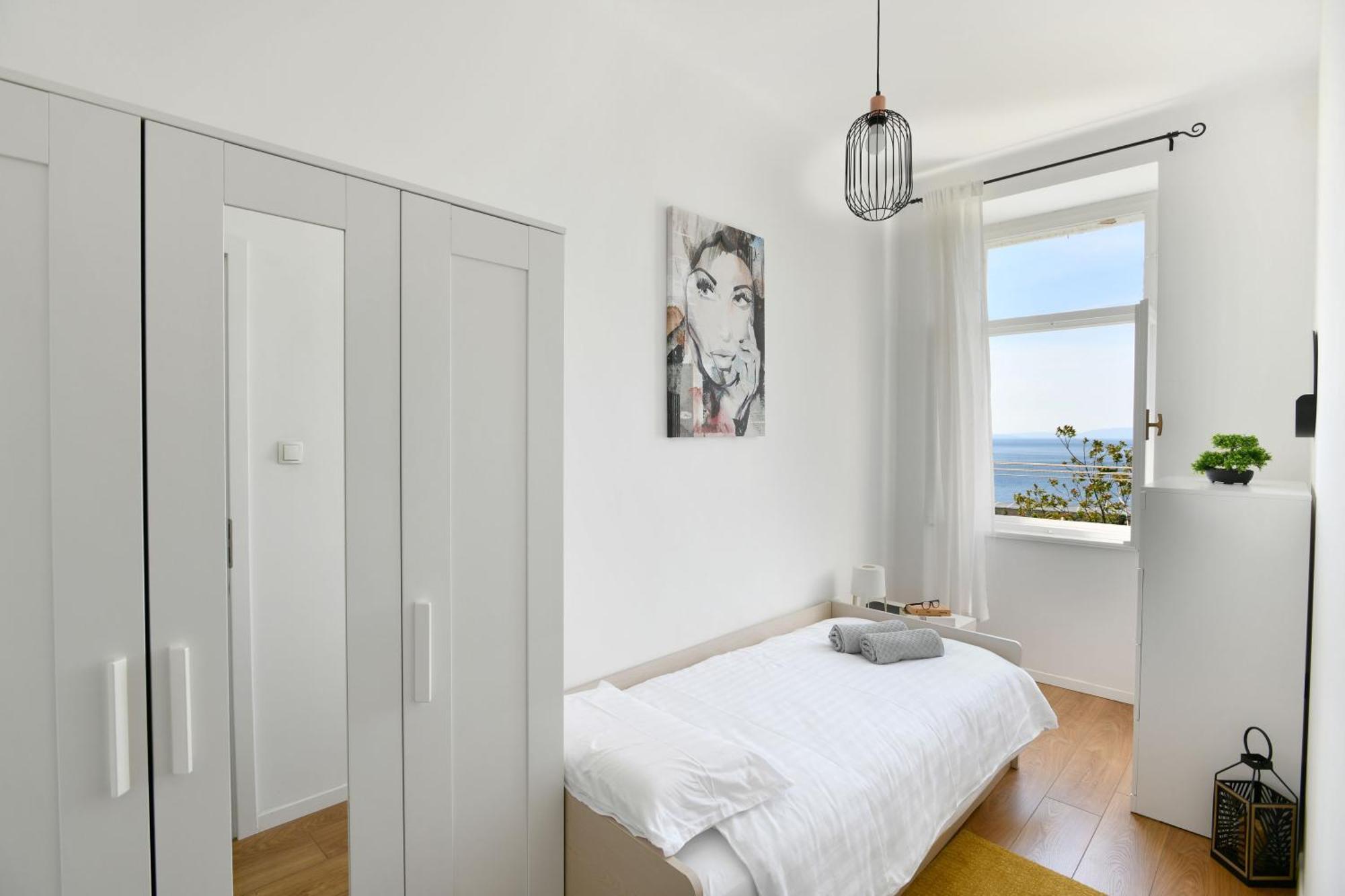 Apartment Sea Sun View Ριέκα Εξωτερικό φωτογραφία