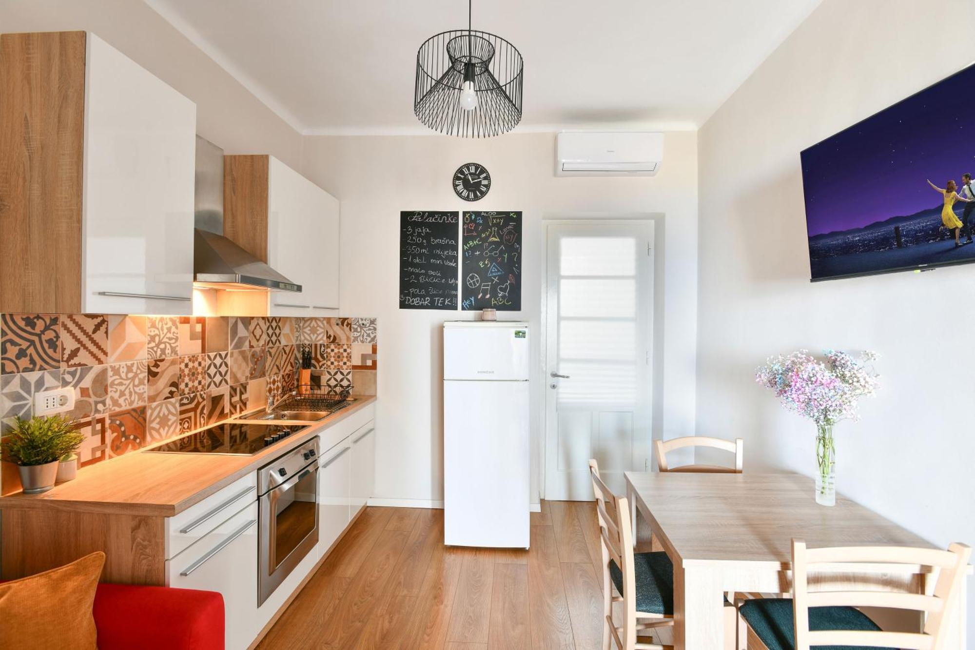 Apartment Sea Sun View Ριέκα Εξωτερικό φωτογραφία