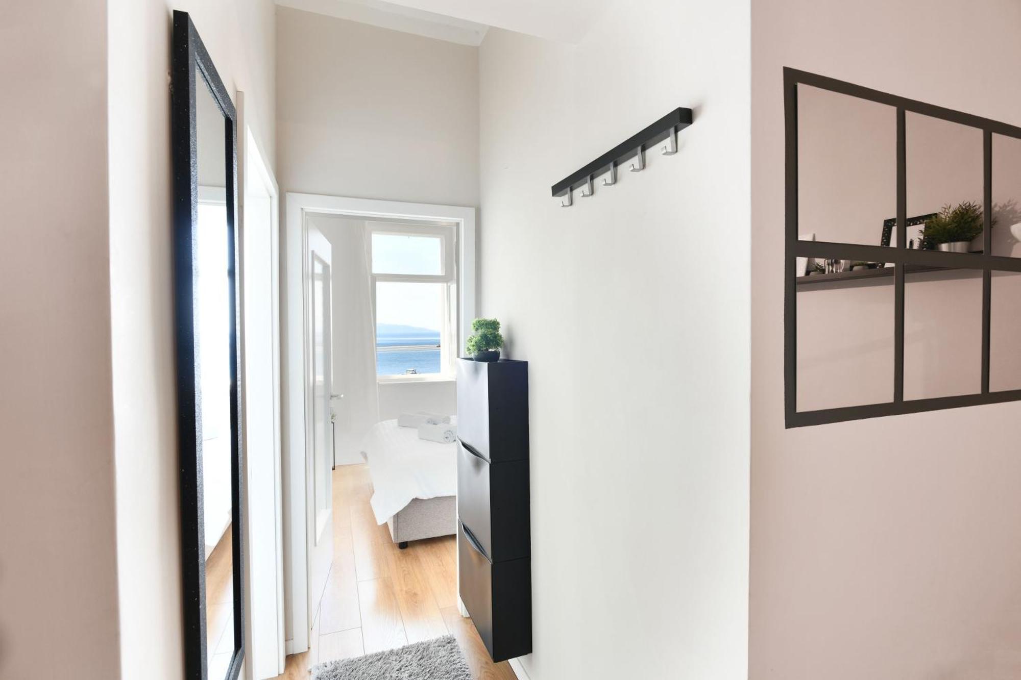 Apartment Sea Sun View Ριέκα Εξωτερικό φωτογραφία
