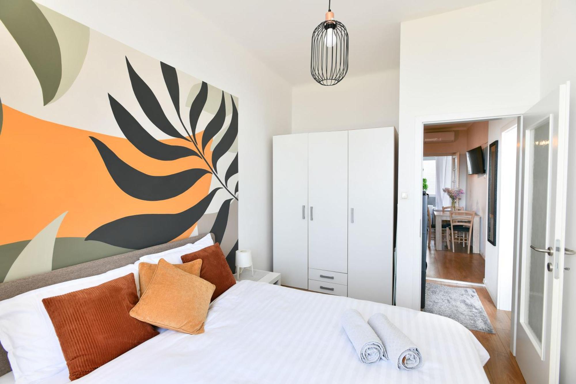 Apartment Sea Sun View Ριέκα Εξωτερικό φωτογραφία