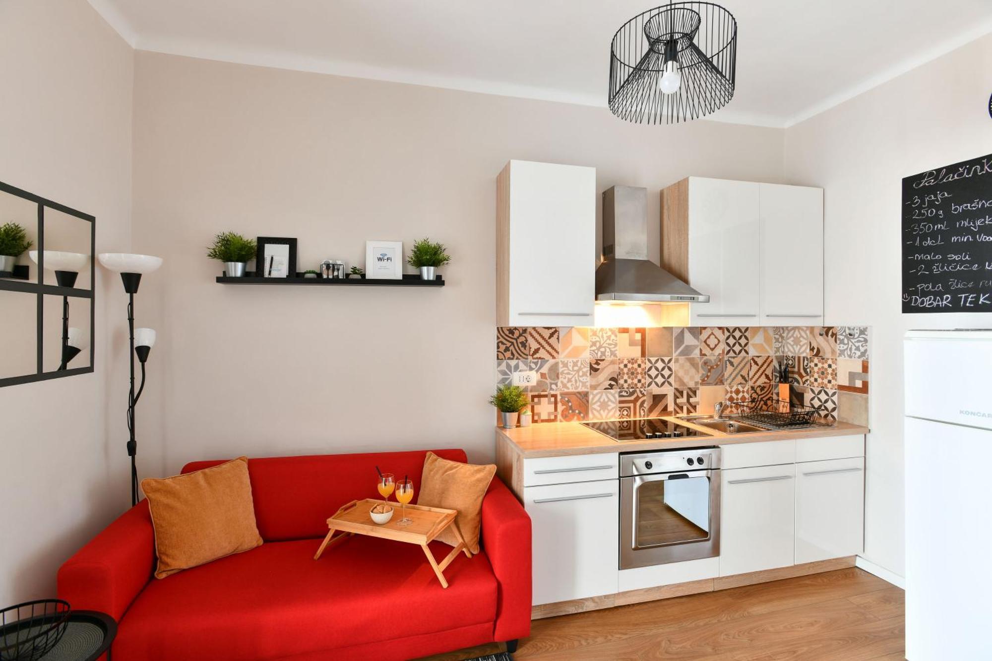 Apartment Sea Sun View Ριέκα Εξωτερικό φωτογραφία