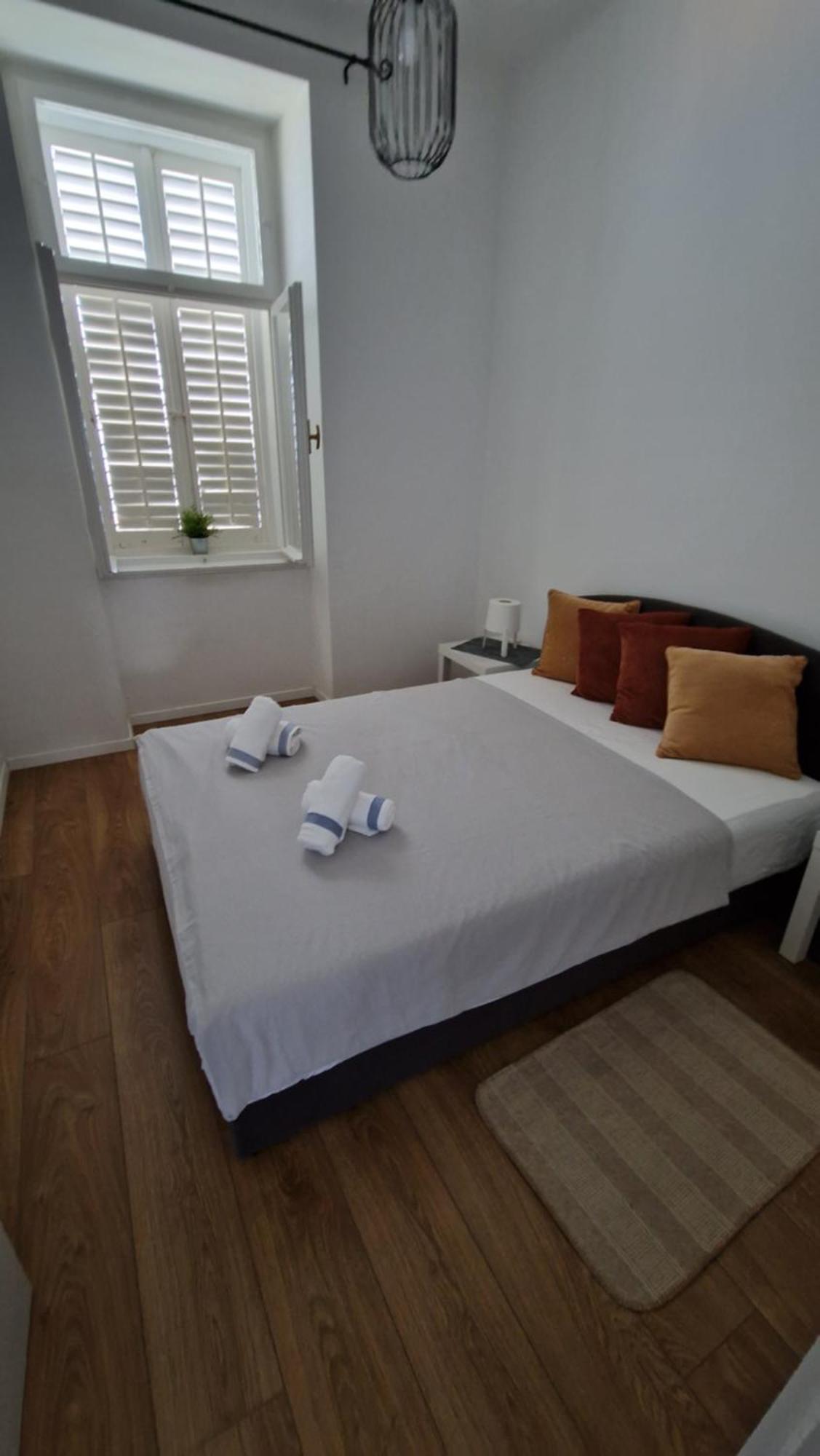Apartment Sea Sun View Ριέκα Δωμάτιο φωτογραφία