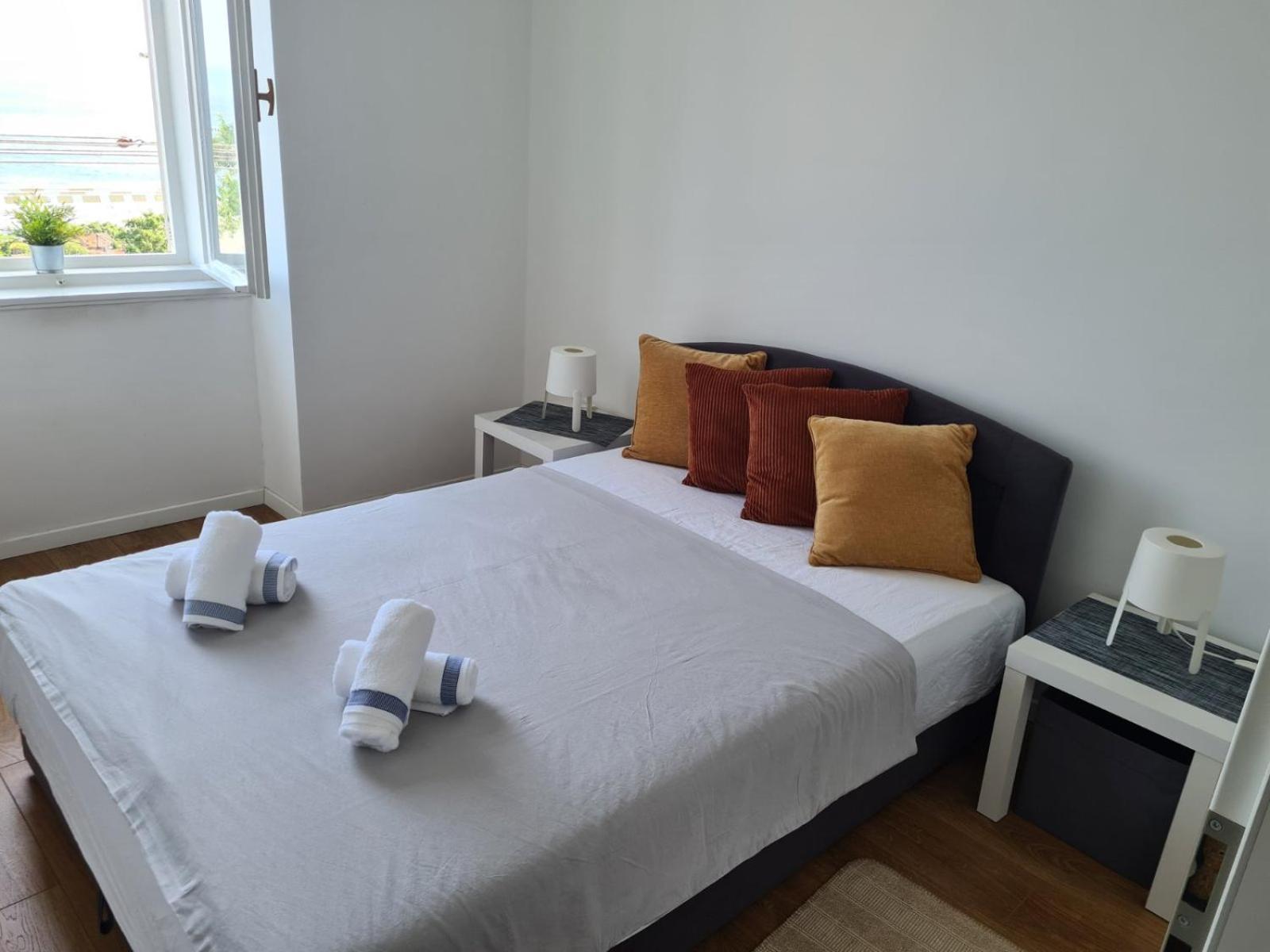 Apartment Sea Sun View Ριέκα Δωμάτιο φωτογραφία